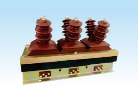 JSZW-3、6、10型三相電壓互感器